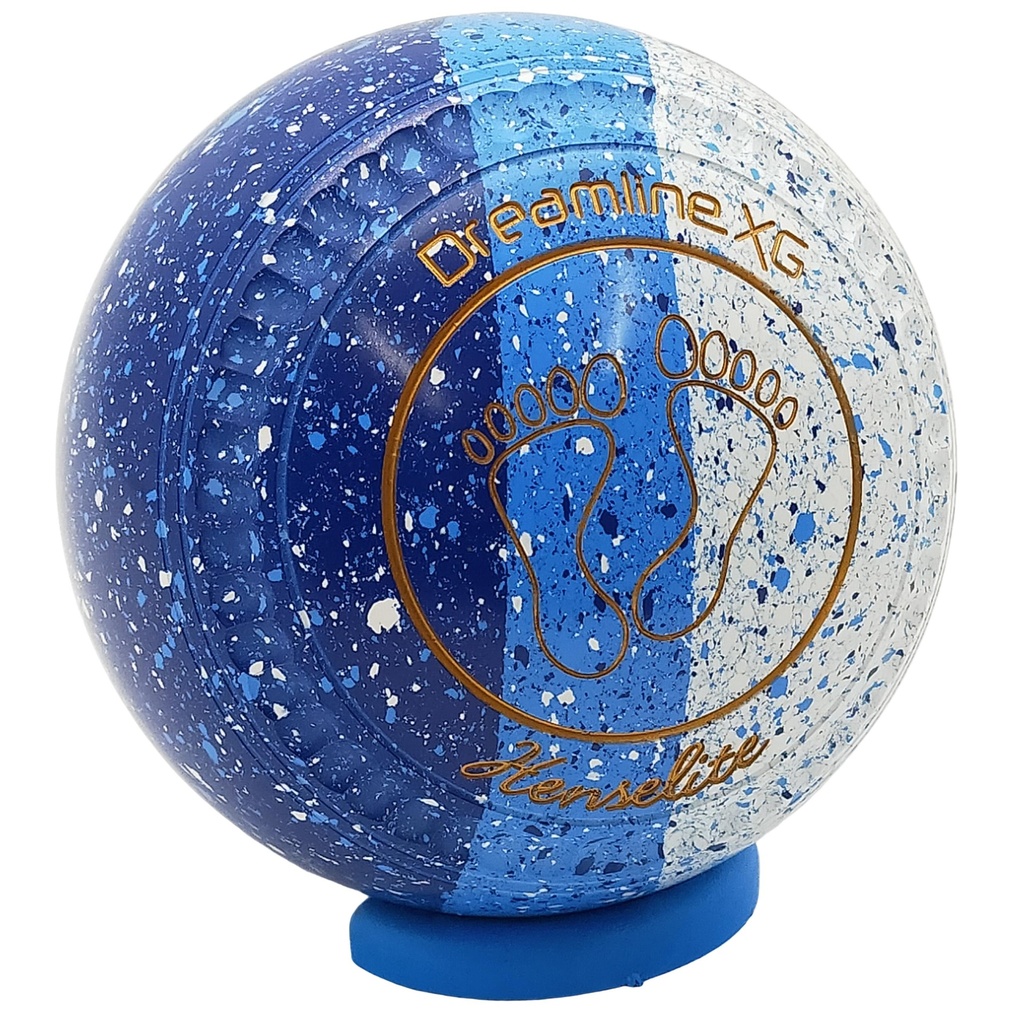 Henselite Dreamline XG Size 2 Waterfall Trilogy with " C Grip " The  Superior Grip !