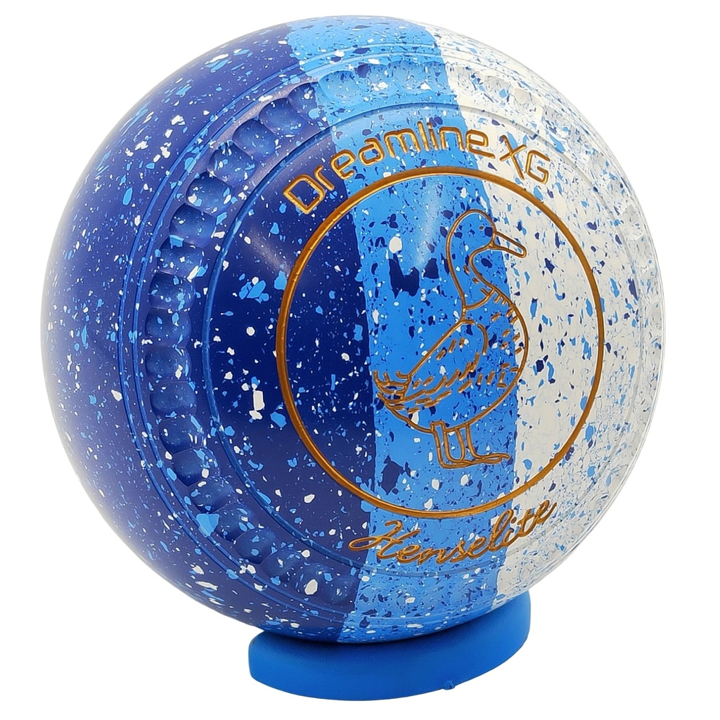 Henselite Dreamline XG Size 2 Waterfall Trilogy with " C Grip " The  Superior Grip !