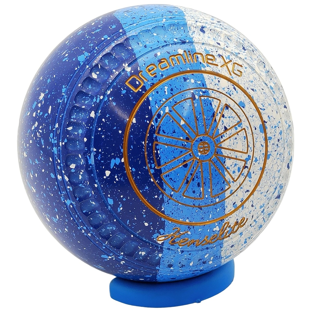 Henselite Dreamline XG Size 2 Waterfall Trilogy with " C Grip " The  Superior Grip !