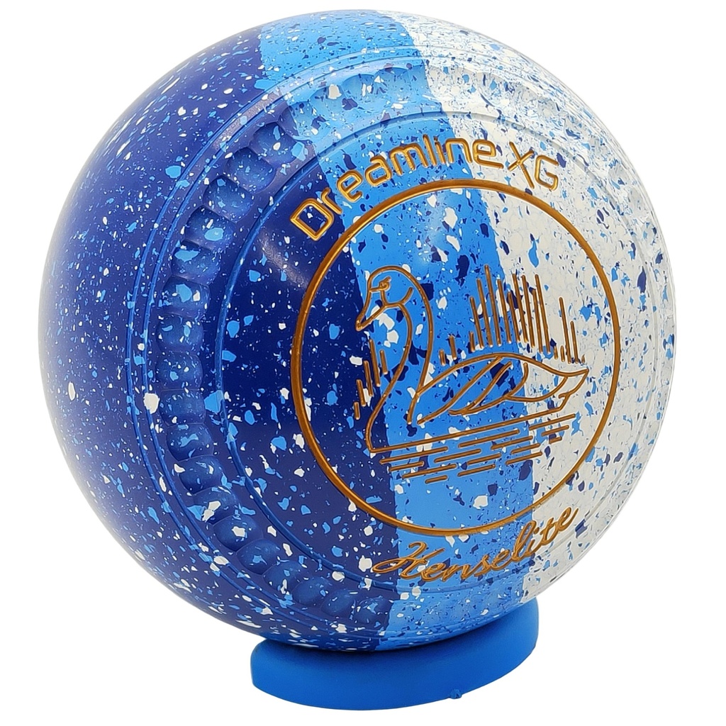 Henselite Dreamline XG Size 2 Waterfall Trilogy with " C Grip " The  Superior Grip !