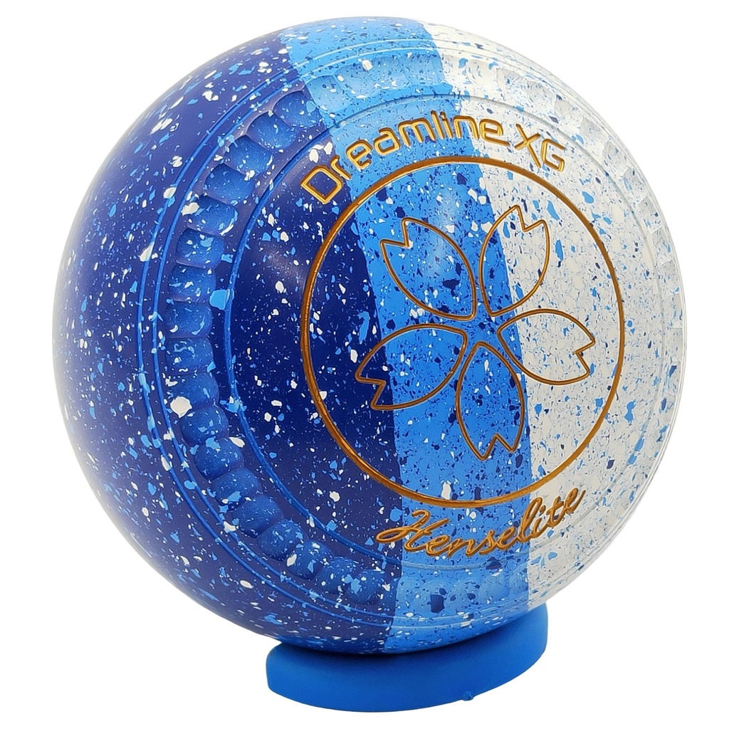 Henselite Dreamline XG Size 3 Waterfall Trilogy with " C Grip " the  Superior Grip !