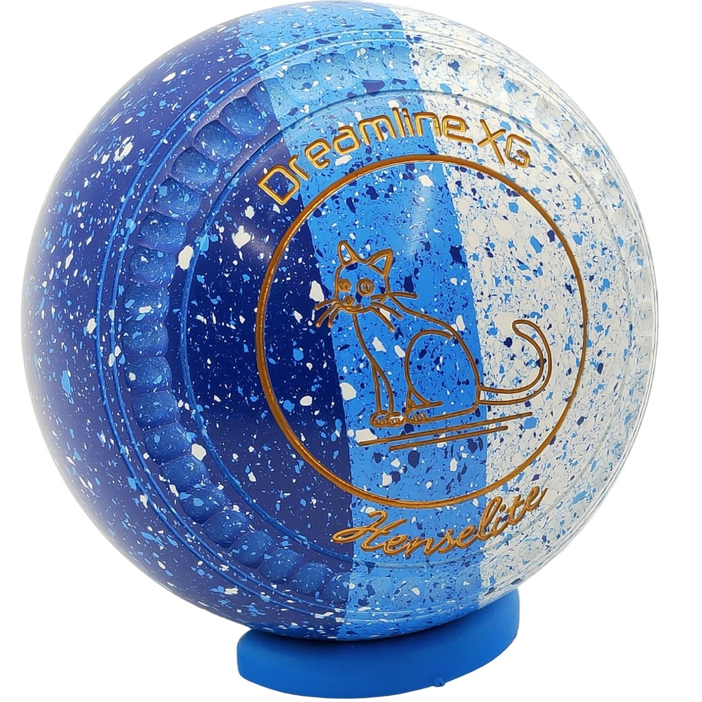 Henselite Dreamline XG Size 3 Waterfall Trilogy with " C Grip " the  Superior Grip !