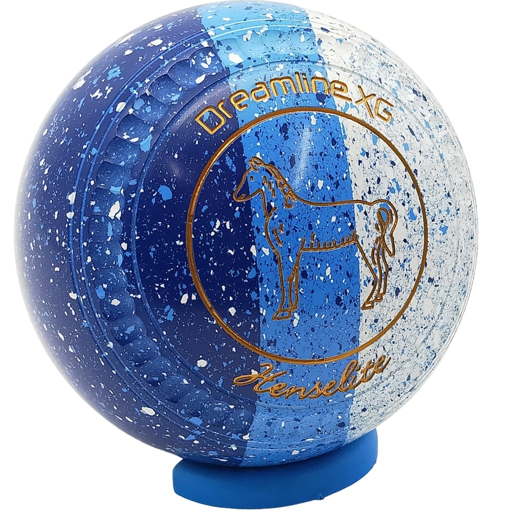 Henselite Dreamline XG Size 3 Waterfall Trilogy with " C Grip " the  Superior Grip !