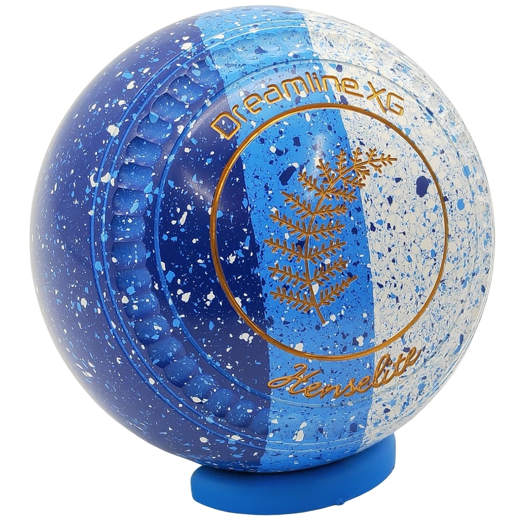 Henselite Dreamline XG Size 3 Waterfall Trilogy with " C Grip " the  Superior Grip !