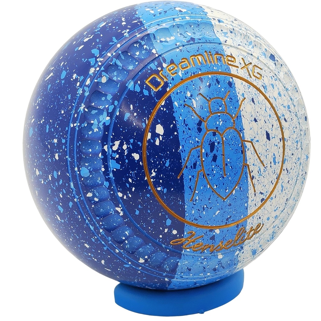 Henselite Dreamline XG Size 4 Waterfall Trilogy with " C Grip " the  Superior Grip !