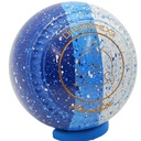 Henselite Dreamline XG Size 4 Waterfall Trilogy with " C Grip " the  Superior Grip !