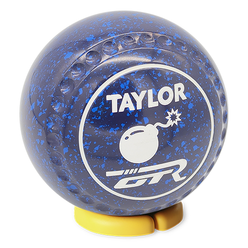 [GTR1HYL504268A-GTRST30] BRAND NEW *SAVE $250* GTR Size 1 Midnight Blue Bomb Logo - Gripped