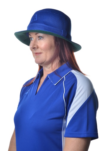 Hunter Mesh Bucket Lawn Bowls Hat - HOT Summer item!