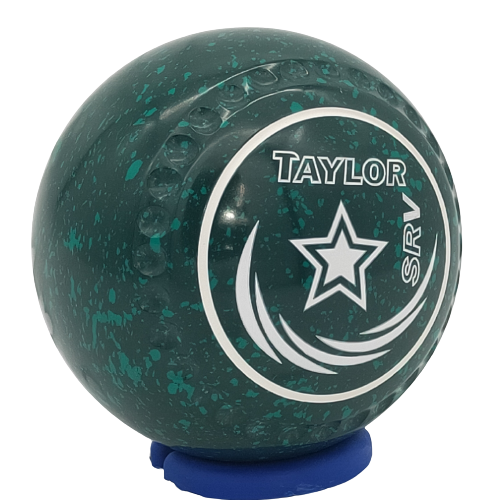[SRV1HAB513237A-45953-30565291122-SRVST32] SRV Size 1 Dark Green/Green Half Pipe Grip