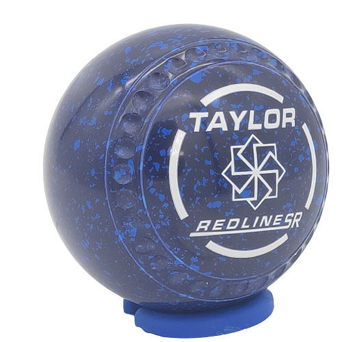 [SR1HAB514416A-45953-30565291122-SRST32] SR Size 1 Dark Blue/Blue Half Pipe Grip