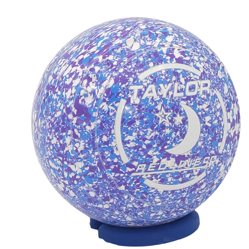 [SR1HAB514410A-45953-30565291122-SRST32] SR Size 1 Purple/White/Blue Half Pipe Grip