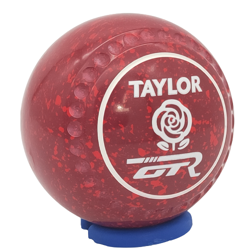 [GTR1HAB513726A-45953-30565291122ST32-GTRST32] GTR Size 1 Maroon/RedHalf Pipe Grip