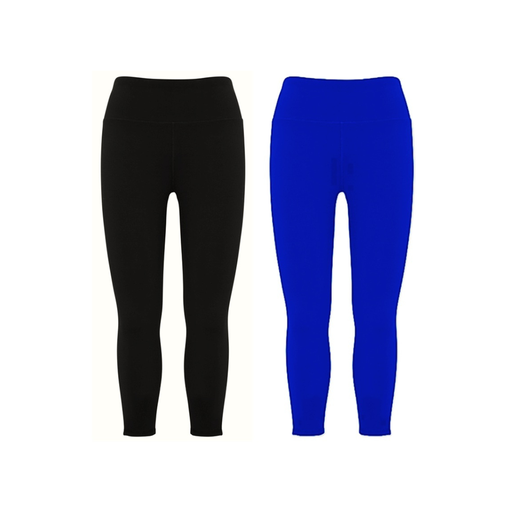 3/4 Pocketed Legging Pants