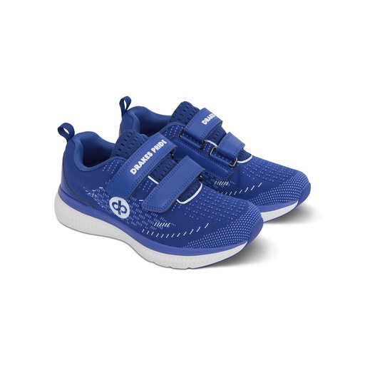 Renegade VELCRO Extra Wide 4E Bowls Shoes  - ROYAL