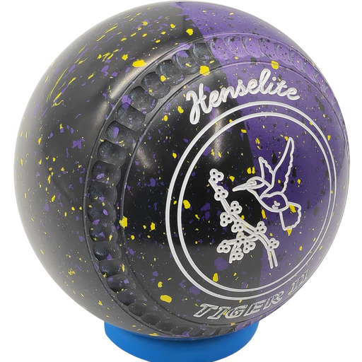 [TIGERII2AX5-05-51004-5014216-PP25417TIGIIDUOST34] Henselite Tiger II Shazam Duo Size 2 with " C Grip " the  Superior Grip !
