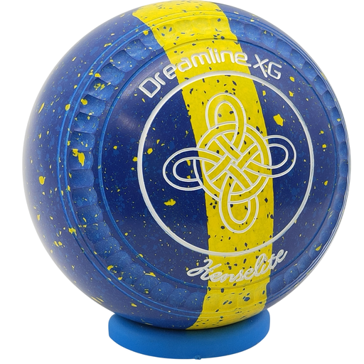 [XG1AZ7-55-51241-501558-PP25417XGTriST35] Henselite Dreamline XG Strike Trilogy Size 1 with " C Grip " The  Superior Grip !