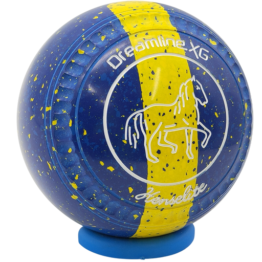 [XG1AZ7-57-51241-501558-PP25417XGTriST35] Henselite Dreamline XG Strike Trilogy Size 1 with " C Grip " The  Superior Grip !