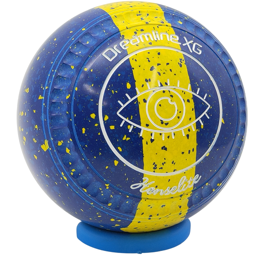 [XG1AZ7-59-51241-501558-PP25417XGTriST35] Henselite Dreamline XG Strike Trilogy Size 1 with " C Grip " The  Superior Grip !