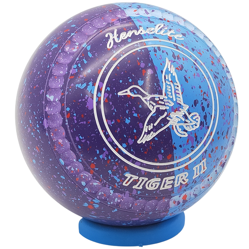 [TIGII3BA5-62-51382-PP25417-TIGIIDUOST35] Henselite Tiger II Size 3 Gravity Duo with " C Grip " the  Superior Grip !