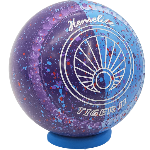 [TIGII4BA6-14-51382-PP25417-TIGIIDUOST35] Henselite Tiger II Size 4 Gravity Duo with " C Grip " the  Superior Grip !