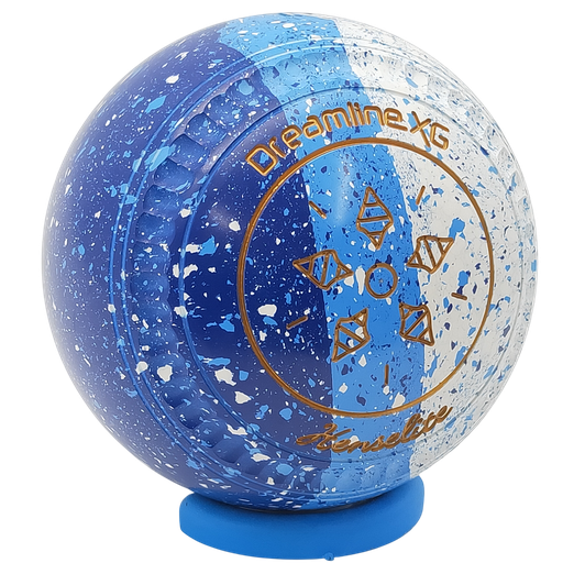 [XG0BD2-45-51663-PP25417-XGTRI35] Henselite Dreamline XG Size 0 Waterfall Trilogy with " C Grip " The Superior Grip