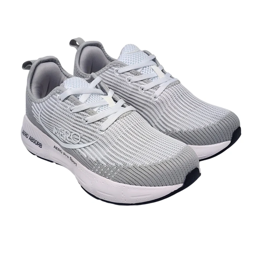 Paradiso Ice White Grey Ladies Shoes