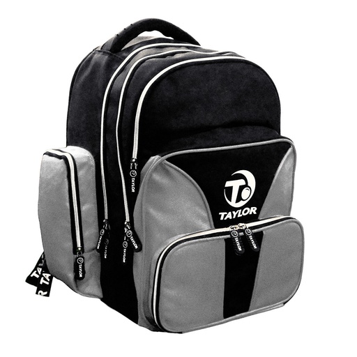 [340Silver] Taylor 4 Bowl Back Pack