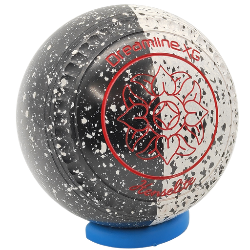 [XG1BG8-52-51796-5019162-GPXGDuoST35] Henselite Dreamline XG Size 1 Mono Duo with " C Grip " The  Superior Grip !