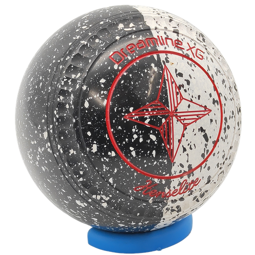 [XG1BG8-53-51796-5019162-GPXGDuoST35] Henselite Dreamline XG Size 1 Mono Duo with " C Grip " The  Superior Grip !