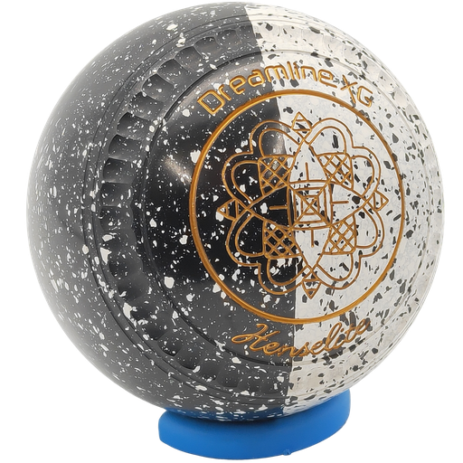 [XG2BG8-48-51796-5019162-GPXGDuoST35] Henselite Dreamline XG Size 2 Mono Duo with " C Grip " The  Superior Grip !