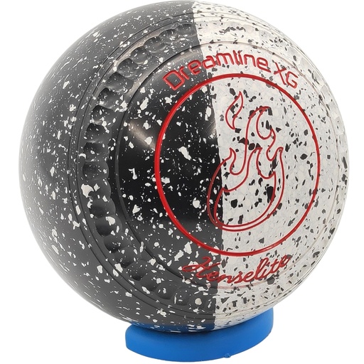 [XG3BG9-22-51796-5019162-GPXGDuoST35] Henselite Dreamline XG Size 3 Mono Duo with " C Grip " the  Superior Grip !