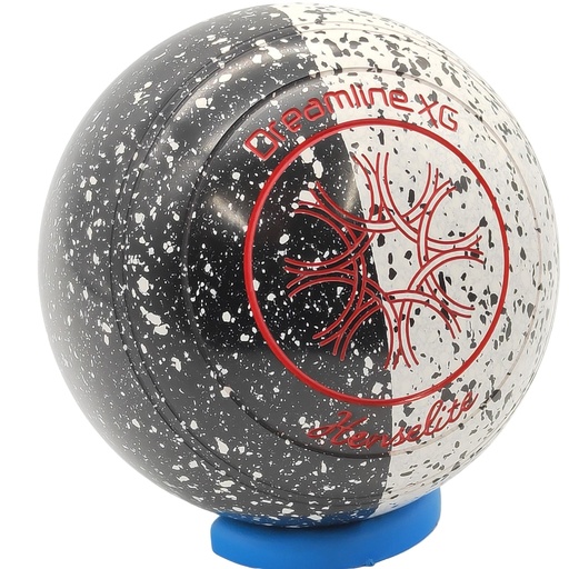[XG4BG7-74-51796-5019162-GPXGNGZ4DuoST35] Henselite Dreamline XG Size 4 Mono Duo with Non Gripped