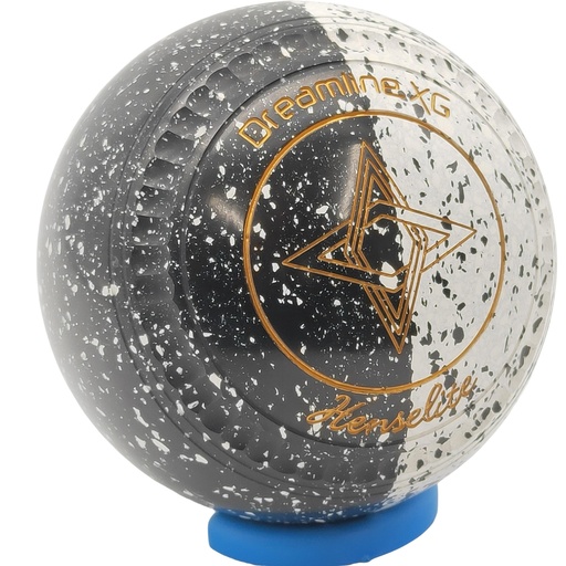 [XG4BG8-02-51796-5019162-GPXGDuoST35] Henselite Dreamline XG Size 4 Mono Duo with " C Grip " the  Superior Grip !
