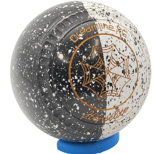 [XG4BG8-04-51796-5019162-GPXGDuoST35] Henselite Dreamline XG Size 4 Mono Duo with " C Grip " the  Superior Grip !