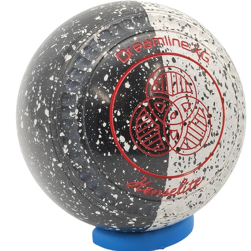 [XG4BG8-05-51796-5019162-GPXGDuoST35] Henselite Dreamline XG Size 4 Mono Duo with " C Grip " the  Superior Grip !