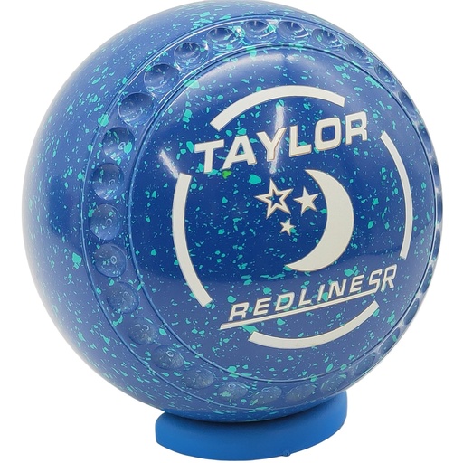 [SR2HAE2724A-52146-36830-GPSRST34] Taylor Redline SR Size 2 Blue Mint with Half Pipe Grip