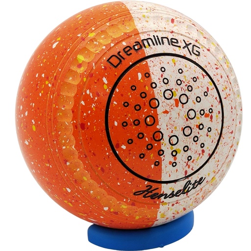 [XG0BF2-89-51671-5019445-GPXGDuoST35] Henselite Dreamline XG Size 0  Magnitude Duo with " C Grip " the  Superior Grip !