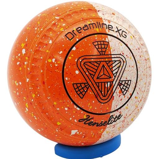 [XG1BF2-95-51671-5019445-GPXGDuoST35] Henselite Dreamline XG Size 1  Magnitude Duo with " C Grip " the  Superior Grip !