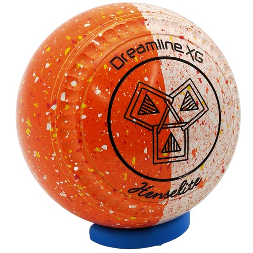 [XG3BF3-21-51671-5019445-GPXGDuoST35] Henselite Dreamline XG Size 3 Magnitude Duo with " C Grip " the  Superior Grip !