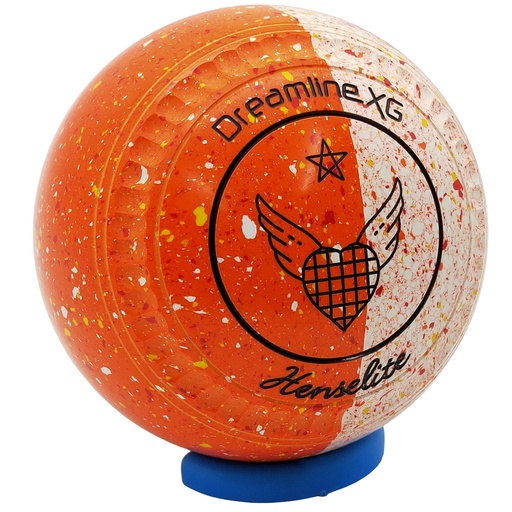 [XG3BF3-11-51671-5019445-GPXGDuoST35] Henselite Dreamline XG Size 3 Magnitude Duo with " C Grip " the  Superior Grip !