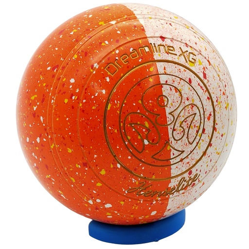 [XG4BF2-62-51671-5019445-GPXGDuoNGZ4ST35] Henselite Dreamline XG Size 4  Magnitude Duo with Non Gripped