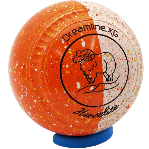 [XG4BF2-79-51671-5019445-GPXGDuoST35] Henselite Dreamline XG Size 4 Magnitude Duo with " C Grip " the  Superior Grip !