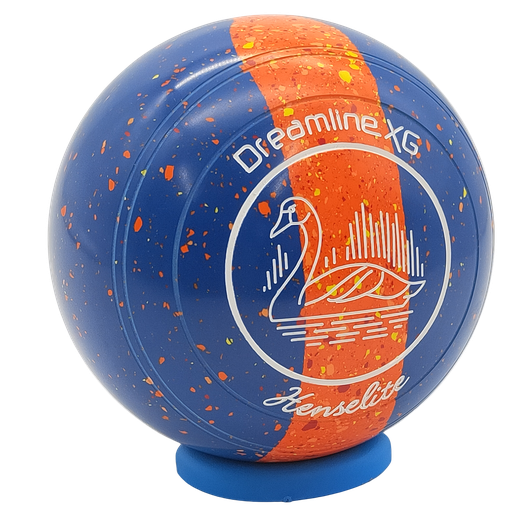 [XG3BFO-62-51665-5019407-NGZ3GPXGTrilogyST35] Henselite Dreamline XG Size 3 Flame Express Duo with Non Gripped