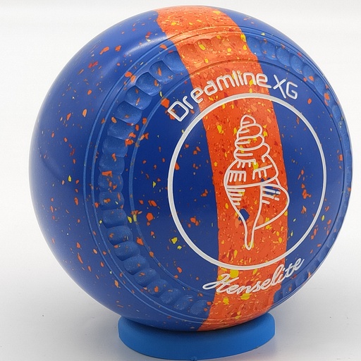 [XG3BF1-32-51665-5019407-GPXGTrilogyST35] Henselite Dreamline XG Size 3 Flame Express Duo with " C Grip " the  Superior Grip !