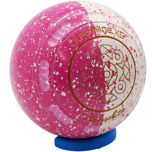 [XG2BH3-53-52205-5019677-GPXGDuoST35] Henselite Dreamline XG Size 2 Lotus Duo with X Grip