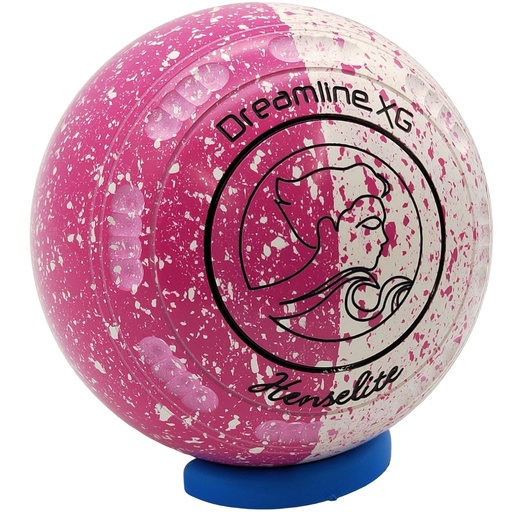 [XG2BH3-56-52205-5019677-GPXGDuoST35] Henselite Dreamline XG Size 2 Lotus Duo with X Grip