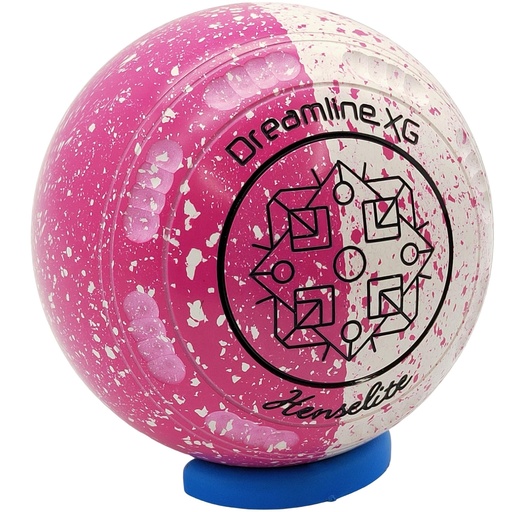 [XG2BH3-59-52205-5019677-GPXGDuoST35] Henselite Dreamline XG Size 2 Lotus Duo with X Grip