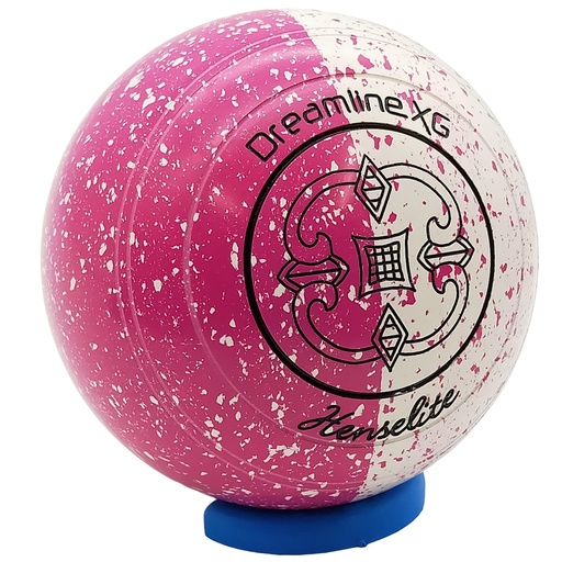 [XG3BH2-73-52205-5019677-NGZ3GPXGDuoST35] Henselite Dreamline XG Size 3 Lotus Duo Non Gripped