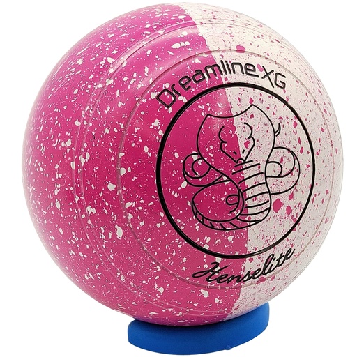 [XG4BH2-62-52205-5019677-NGZ4GPXGDuoST35] Henselite Dreamline XG Size 4 Lotus Duo Non Gripped