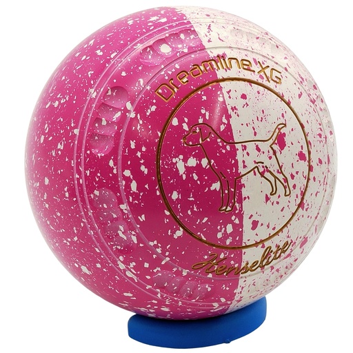 [XG3BH3-35-52205-5019677-GPXGDuoST35] Henselite Dreamline XG Size 3 Lotus Duo with X Grip